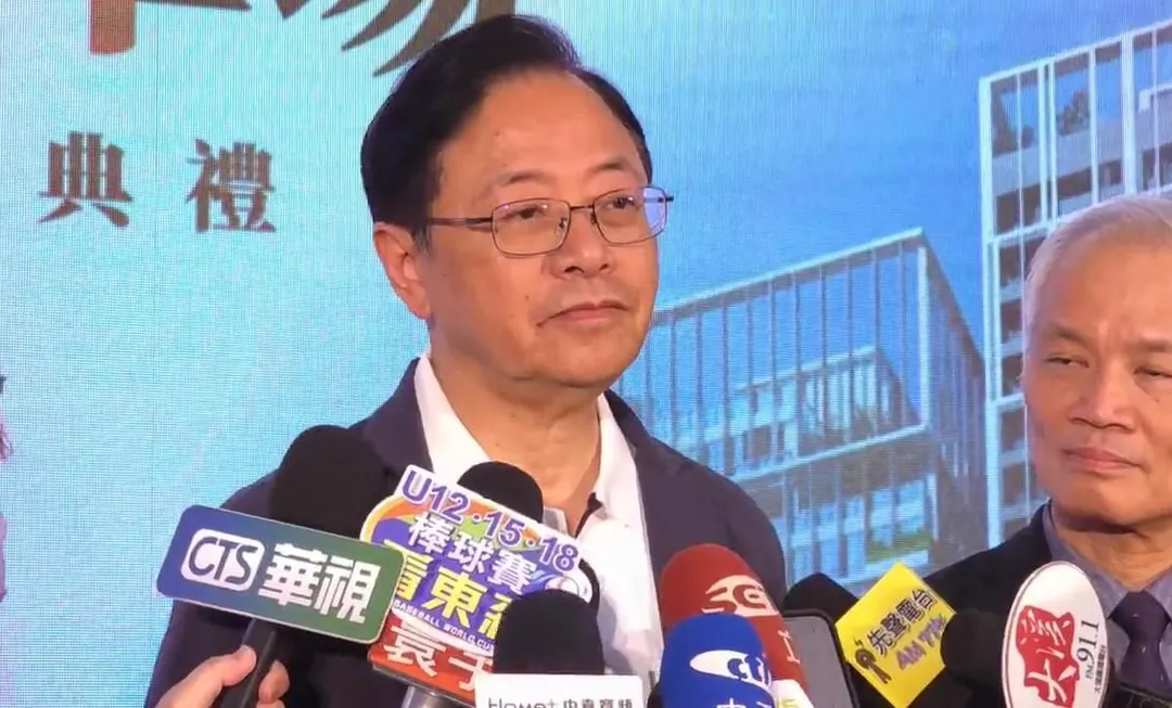 丹娜絲颱風來襲，桃園市沿海四區放颱風假，出現一市兩制的情況（圖／中天新聞）