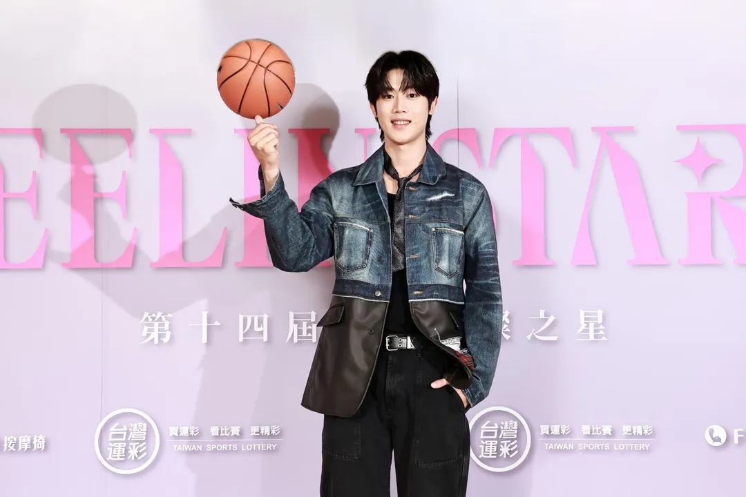 韓晨從理工男轉換成男模藝人。（圖／伊林娛樂 提供）