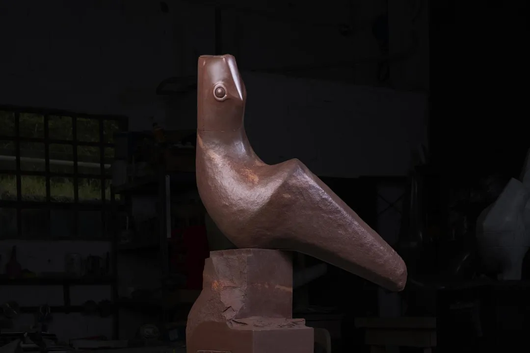 作品《遠眺Range》(圖/麗寶文化藝術基金會)