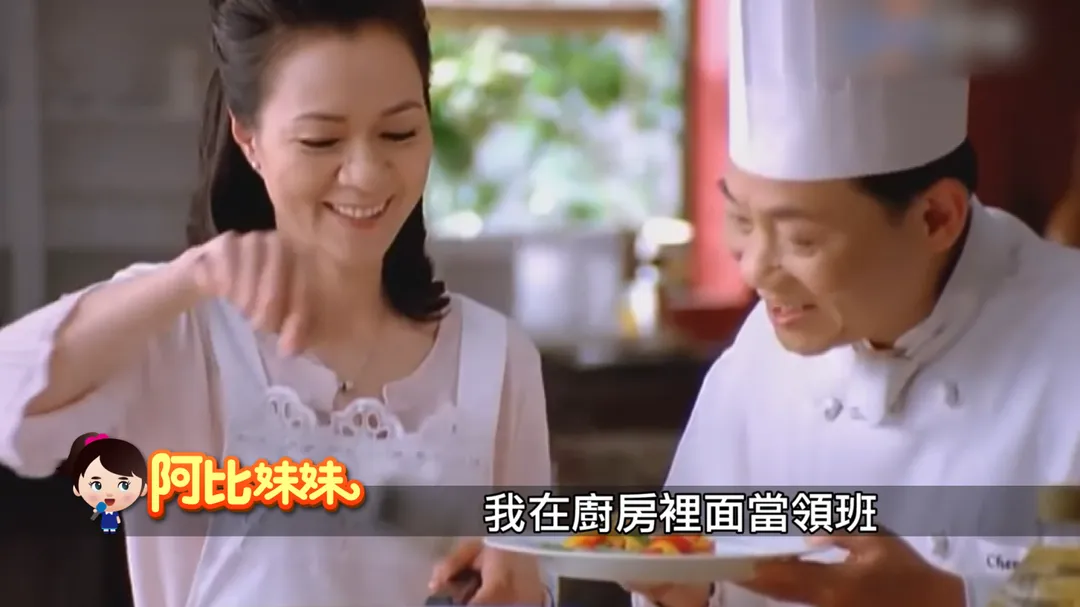 聊到妻子，阿基師感性地表示，其實老婆在兩人結婚後，跟著自己吃了很多苦，卻堅持要一起共患難。（圖/阿比妹妹）