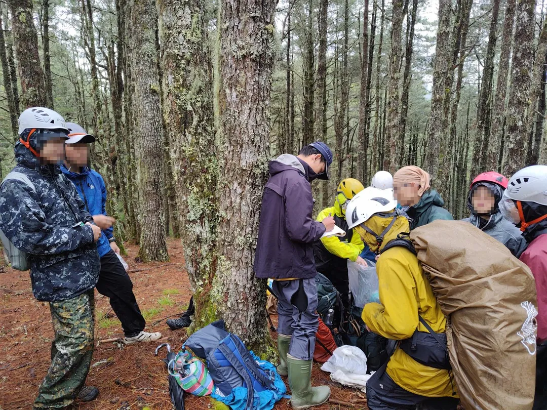 夏季是許多民眾喜歡登山的旺季，但仍應依循相關法令規定（圖/太魯閣國家公園管理處）