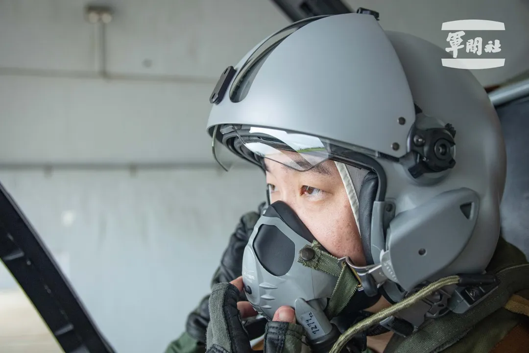 漢光41號演習第二天，空軍各機型執行戰備轉場訓練。（圖／軍聞社提供）
