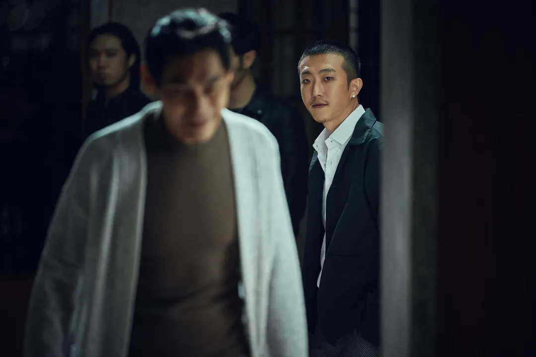 張懷秋飾演的蠍子在《角頭－鬥陣欸》確認回歸。（圖／曼尼娛樂&nbsp;提供）