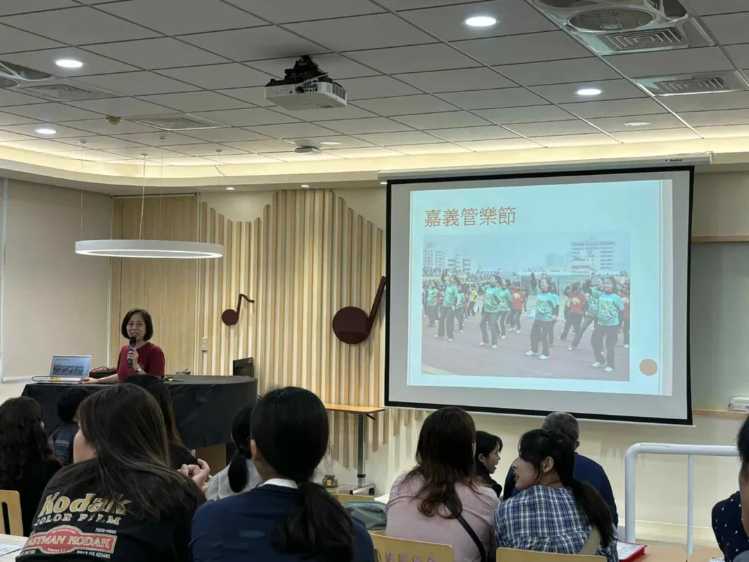 創校百年的國立嘉義女中,今年首次招收30名特殊班男生。(圖/翻攝嘉義女中臉書)