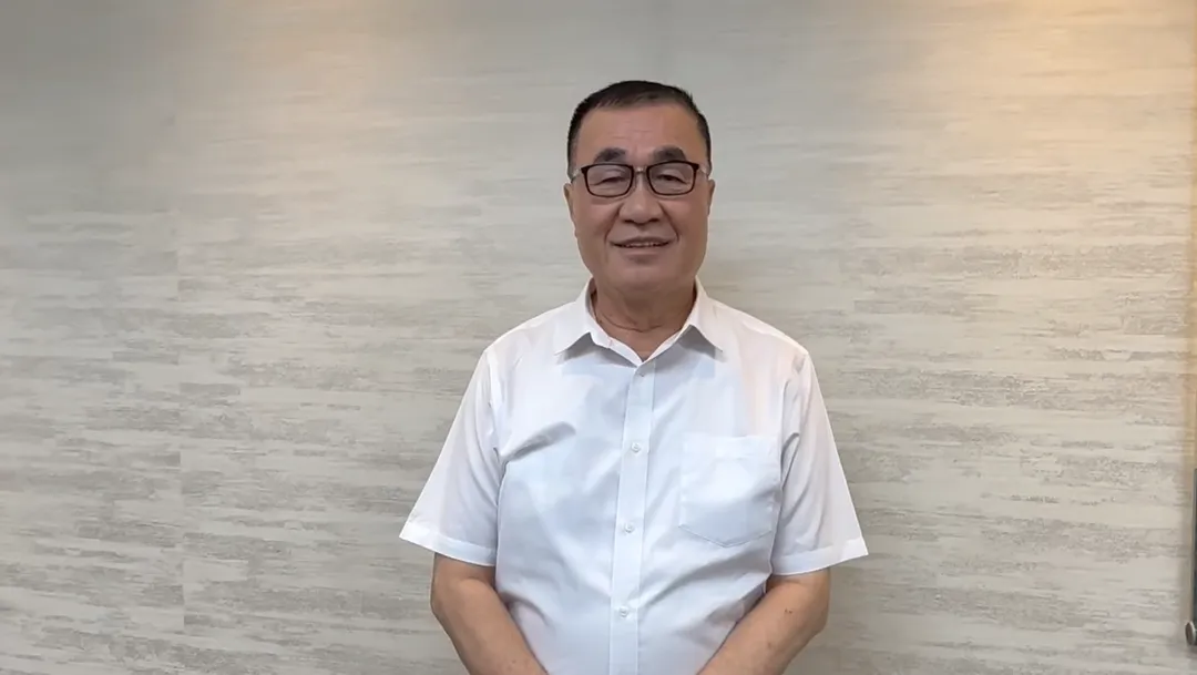 台北市副市長李四川。(圖/中天新聞)