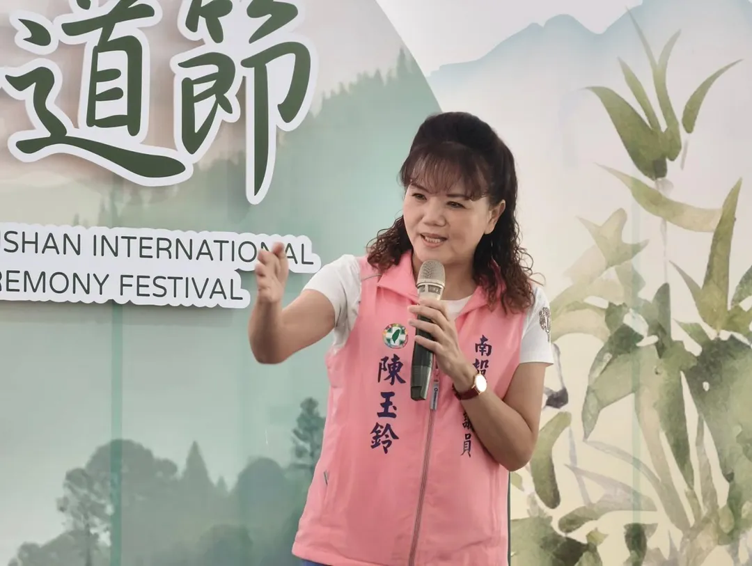 陳玉鈴罷免案於今日進行投開票。(圖取自陳玉鈴臉書)