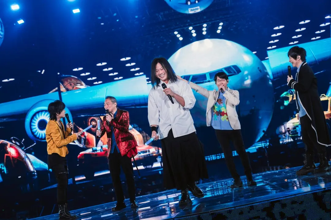 五月天結束8場大巨蛋演唱會。（圖／翻攝自相信音樂國際股份有限公司 臉書）