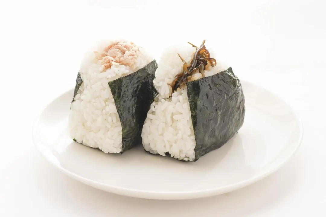 御飯糰。 (示意圖/PIXABAY)