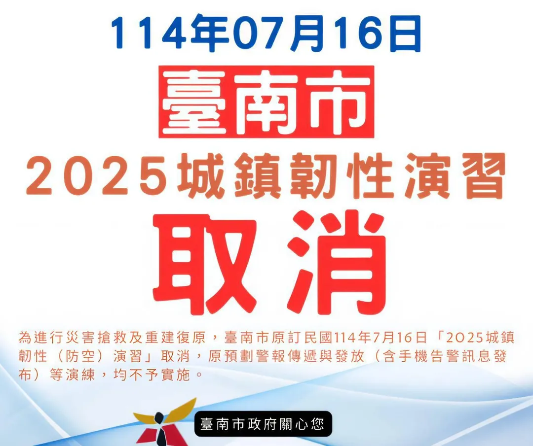 (圖/台南市政府)