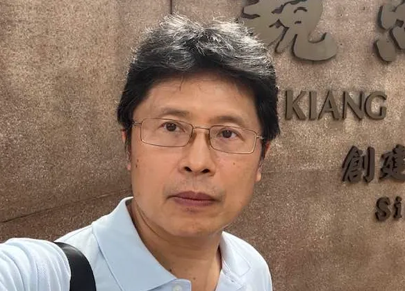 精神科名醫沈政男。（圖／沈政男臉書）