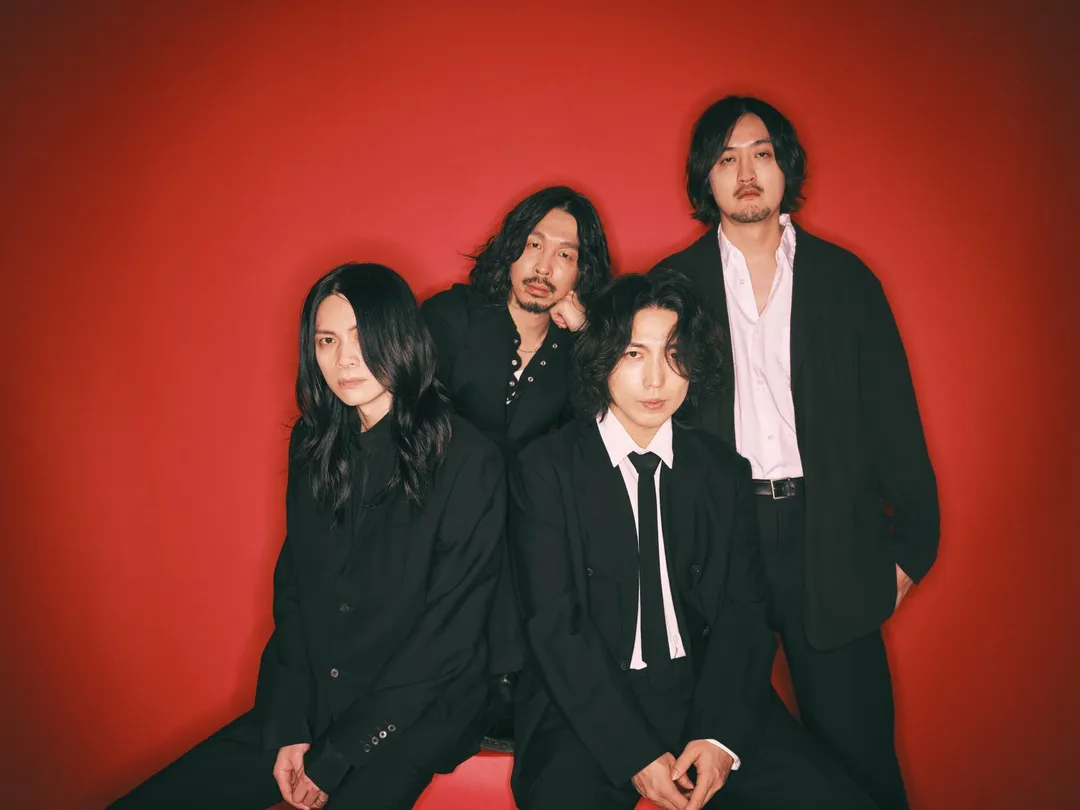 日本搖滾樂團 The Novembers將在《浪人祭》演出。(圖/笨道策展有限公司提供)