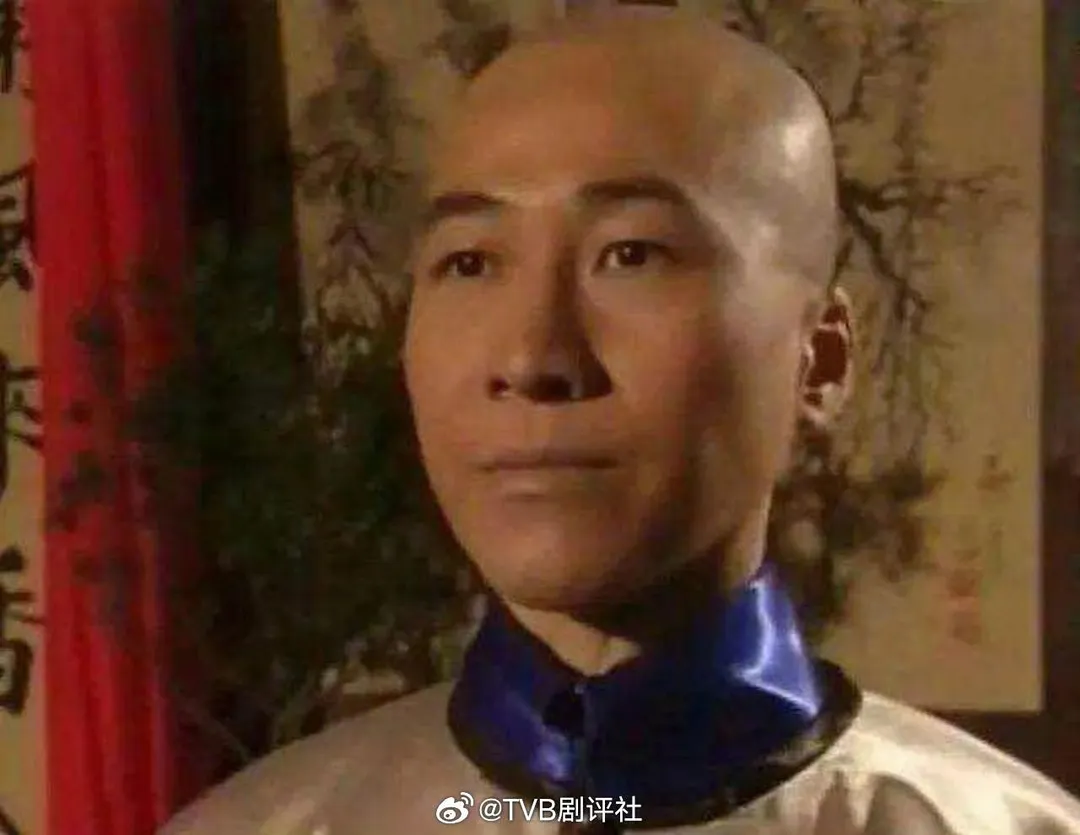 吳博君。（圖／翻攝自TVB剧评社微博）