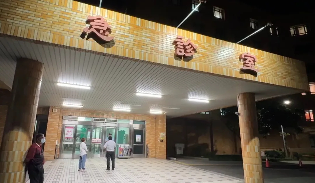 北部30多歲男性患者，本身有肥胖及高血壓病史，未接種本季流感疫苗，目前仍在加護病房治療中。（圖／中天新聞）