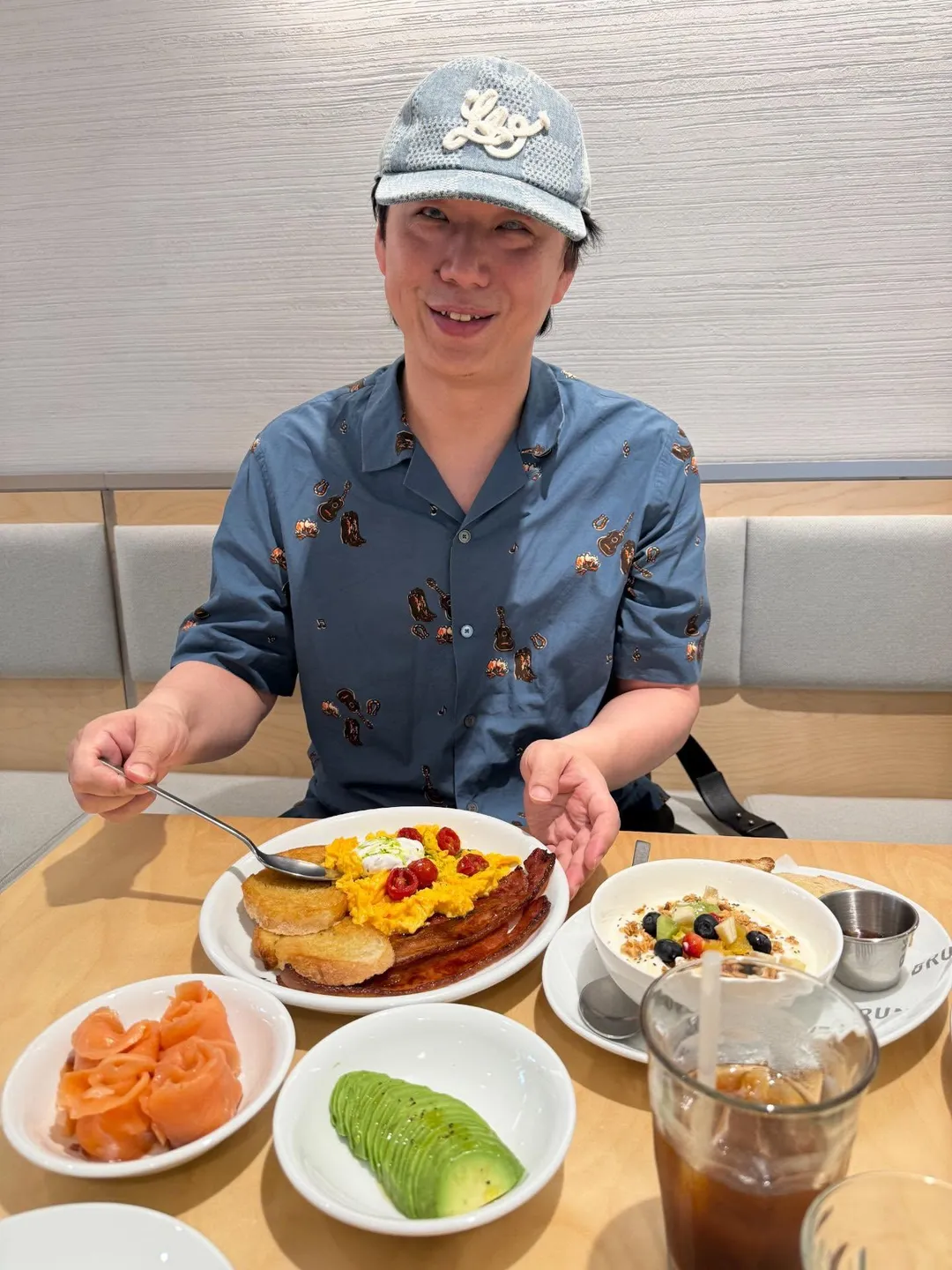 台語歌王蕭煌奇近日被網友亂傳胸口被鈍器重傷引發討論。（圖／翻攝自蕭煌奇Threads）