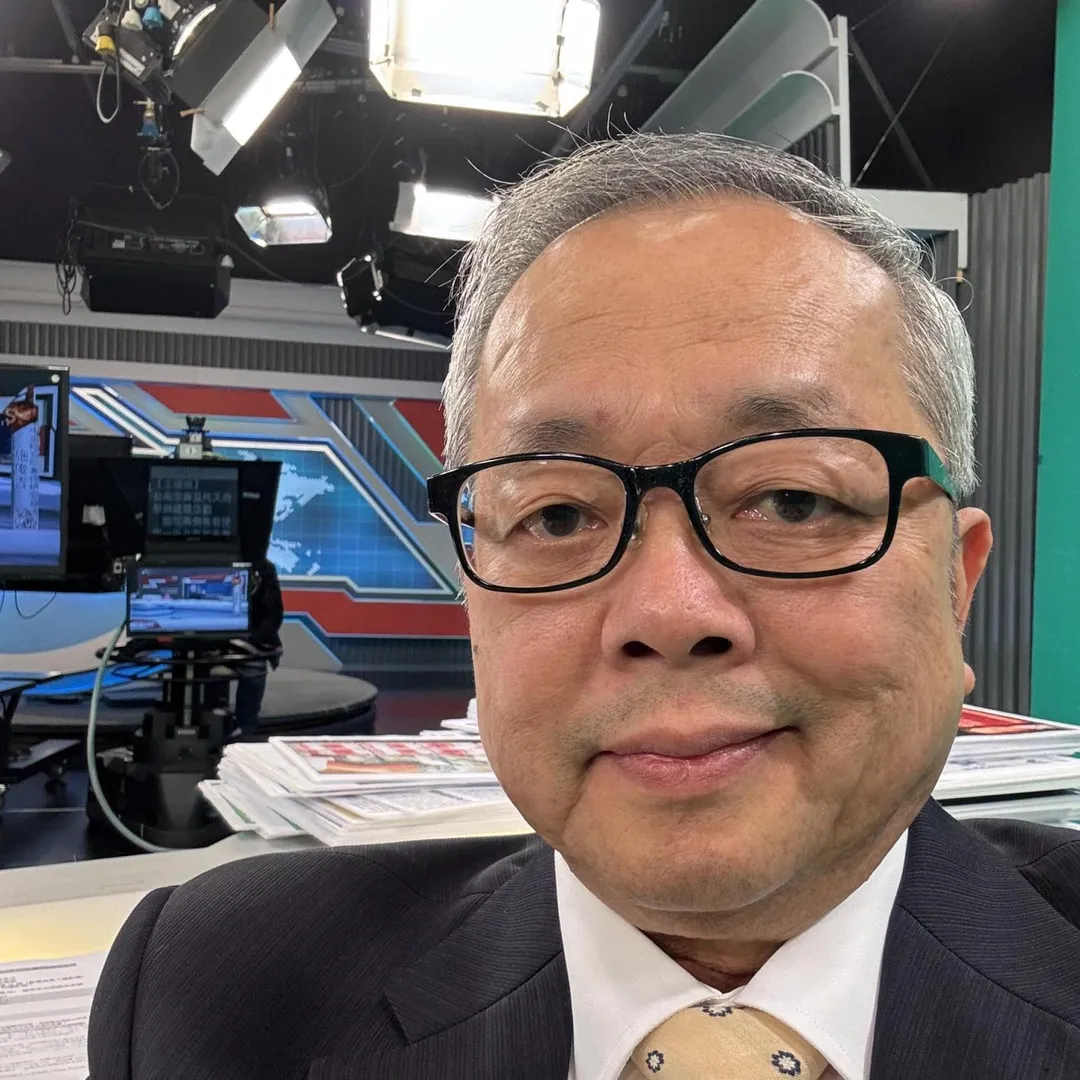 行政院前副院長施俊吉（攝自施俊吉臉書）