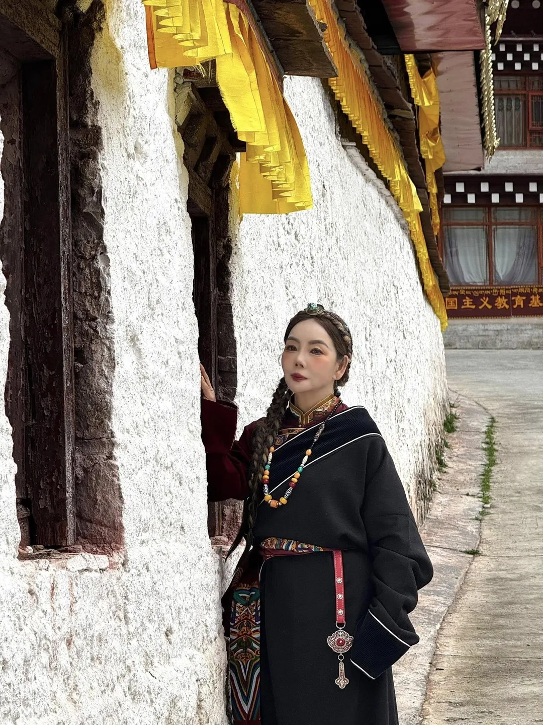 辛曉琪因高山症併發肺炎，於六月初住院一週治療，現已恢復。（圖／翻攝自辛曉琪臉書）