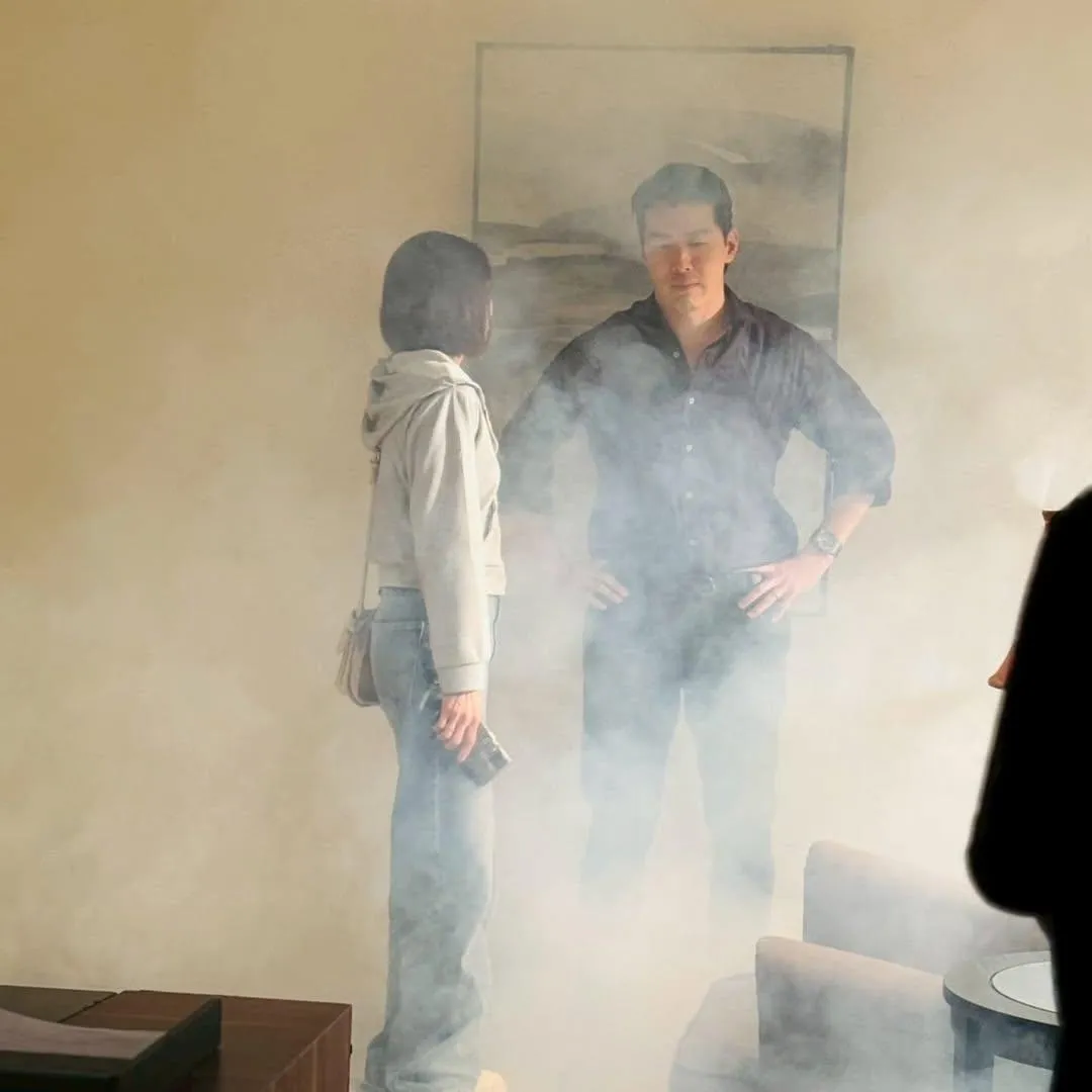 江祖平指出，目前必須靠服用止痛藥來維持工作狀態。（圖／翻攝自江祖平IG）
