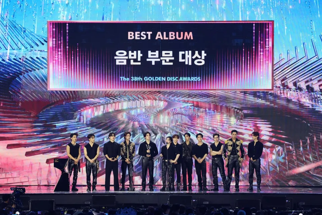 超夯人氣男團SEVENTEEN。（圖／超級圓頂提供）