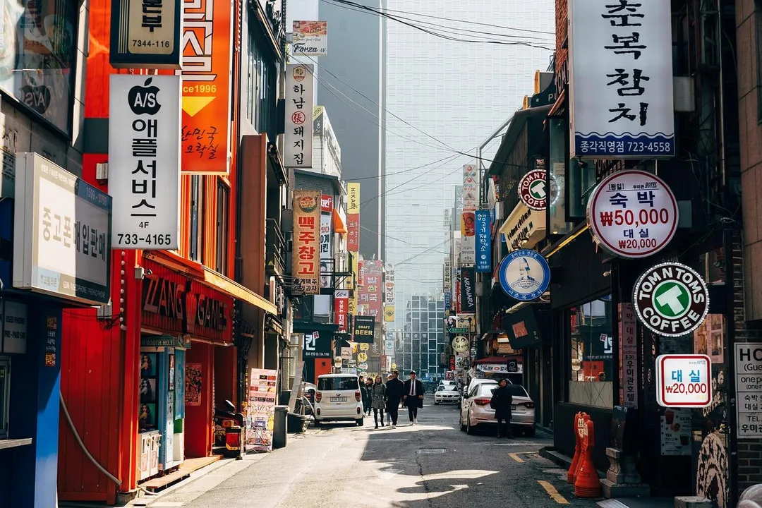 韓國一間知名店家因服務態度惡劣遭炎上。（示意圖／PIXABAY）