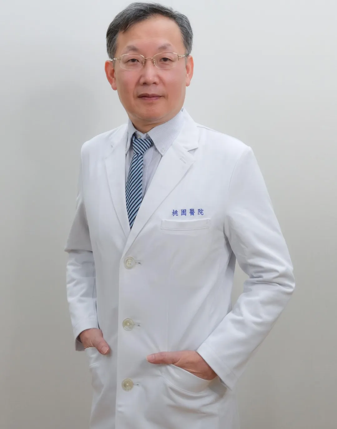 據悉周佳正今天是從桃園北上台北參加會議，不料發生意外。（圖／翻攝自部桃官網）