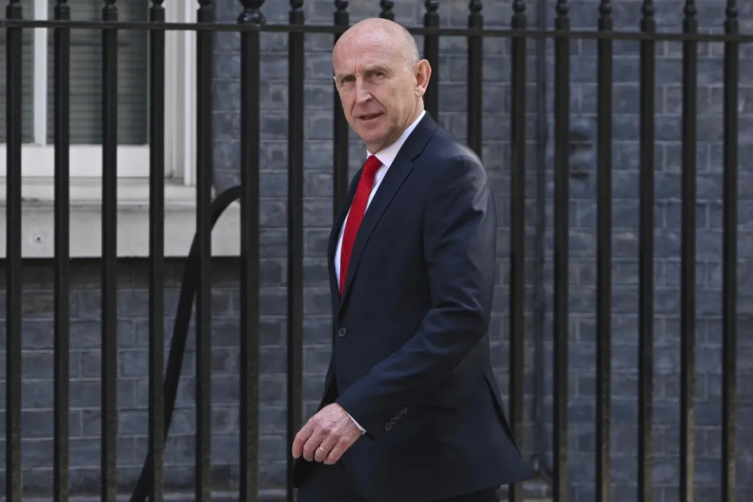 英防相希利強調，「護身軍刀」聯合軍演彰顯各國應對印太區域的協同作戰能力。（圖／資料照／美聯社）