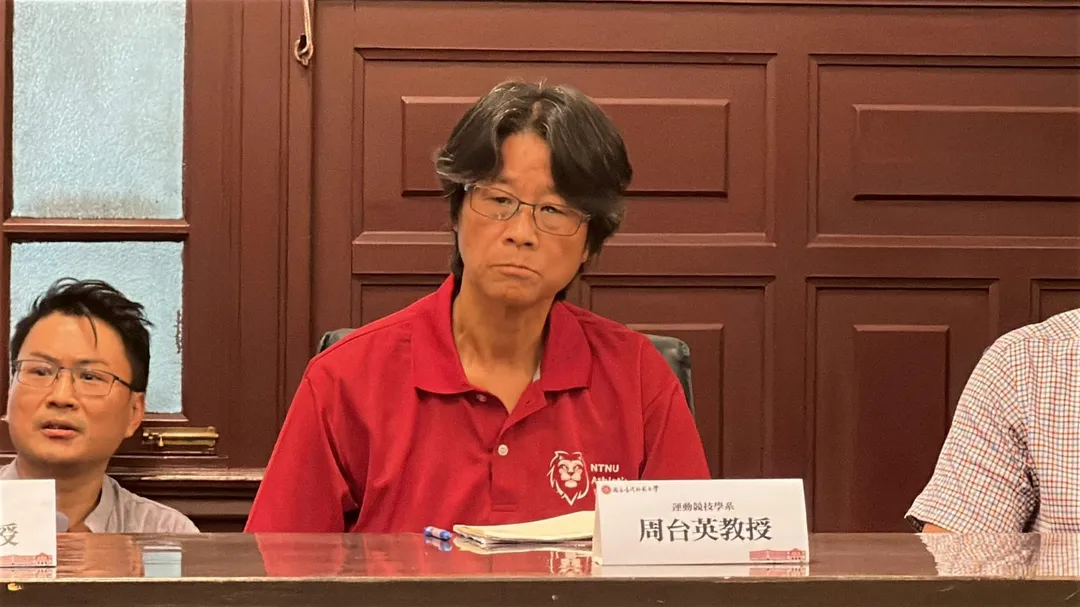 周台英。(圖/資料畫面,塗豐駿攝)