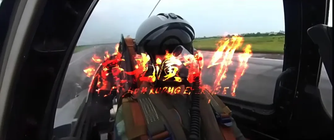 (圖/截自軍聞社影片)