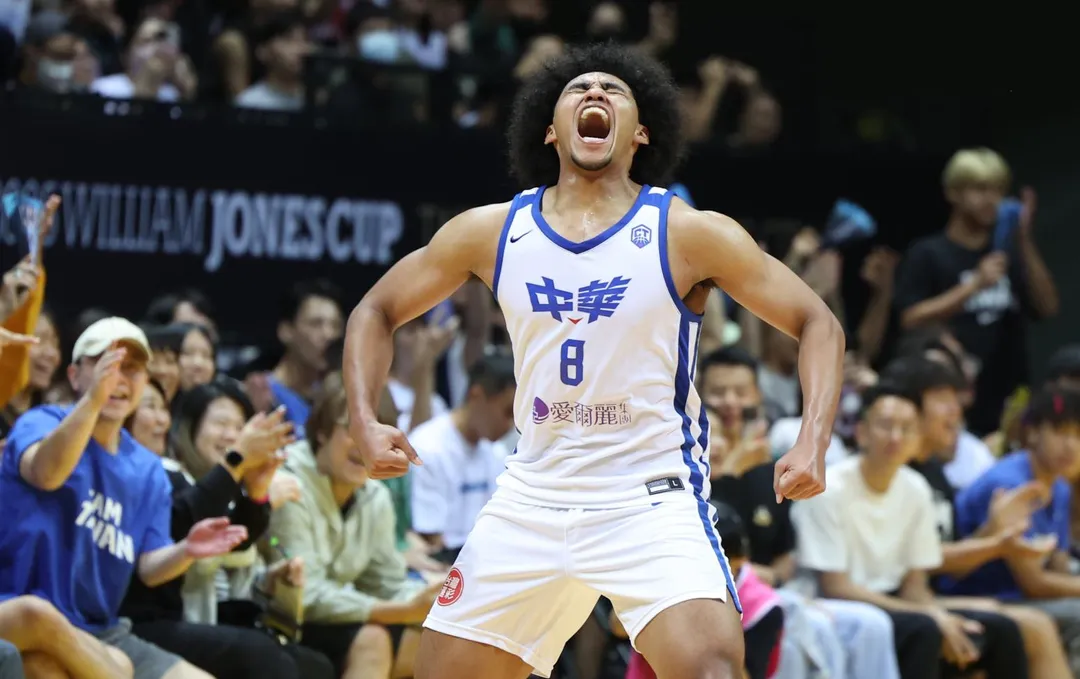 賀丹。（圖／籃協提供）