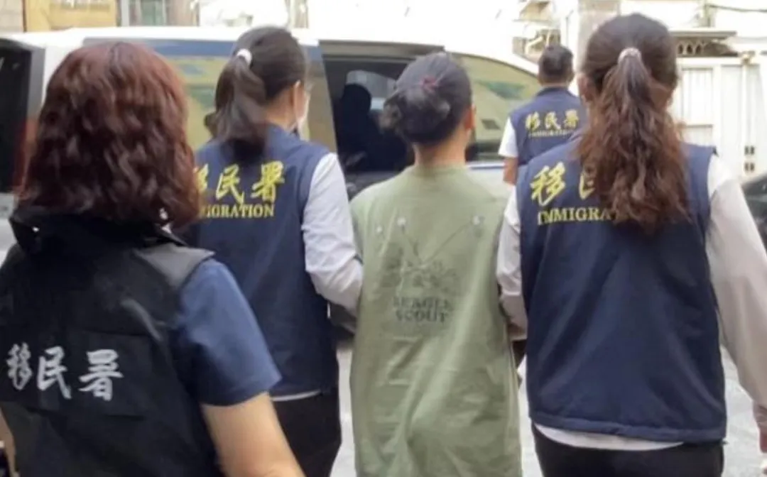移民署破獲人口販運集團。（圖／翻攝畫面）