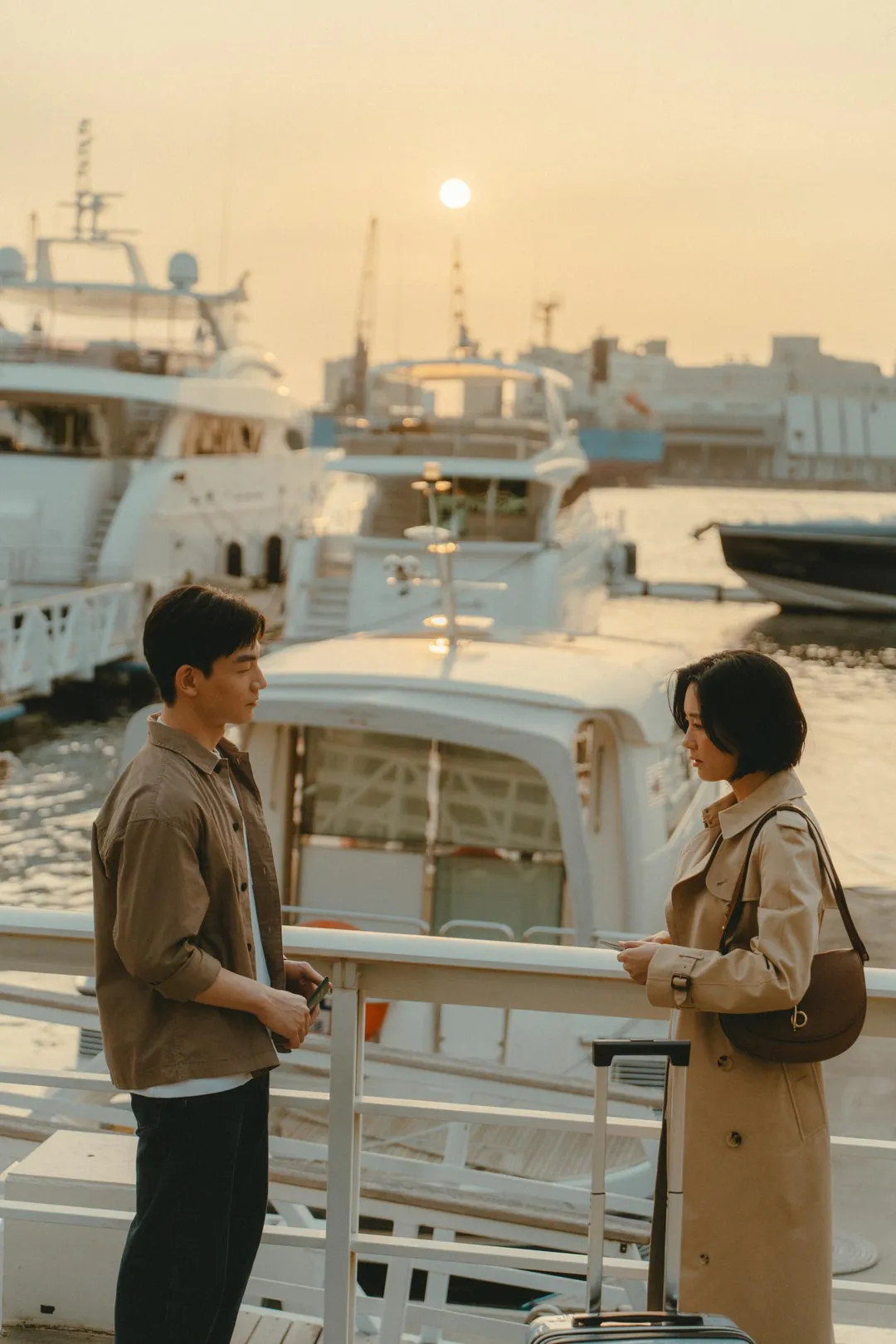 水川麻美（右）首次的海外演出獻給台灣。（圖／牽猴子 提供）