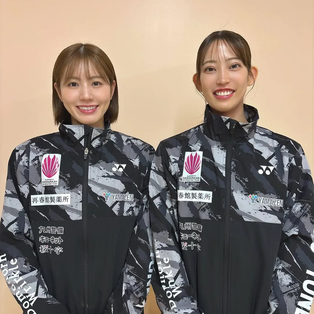志田千陽、松山奈未日前正式宣布10年搭檔畫下句點。（圖／翻攝自志田千陽IG）