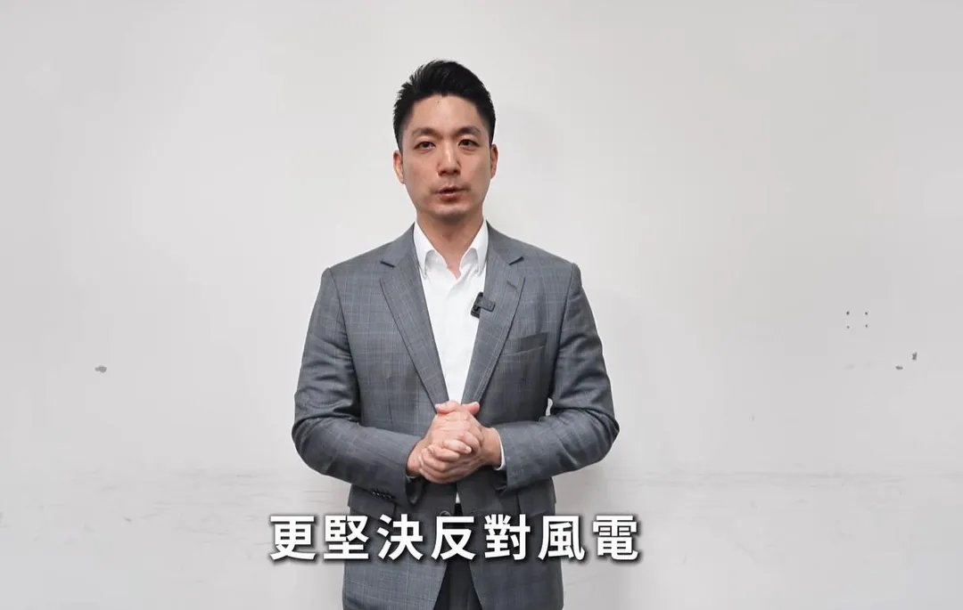 台北市長蔣萬安拍片為黃建賓讚聲。（圖／擷取自黃建賓臉書）