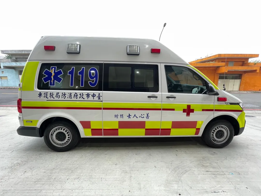 台中市西屯區西屯路今(16)日下午傳出一起令人遺憾的異鄉猝逝案件。(資料照/翻攝畫面)
