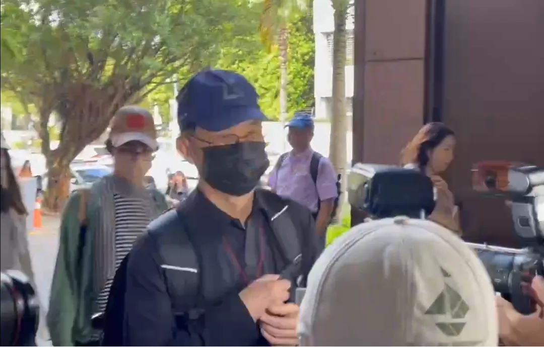 台北市前副市長彭振聲。（資料照／中天新聞）