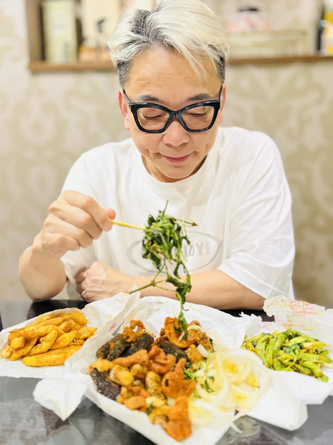 知名命理師詹惟中罕見提政治，呼籲大家大罷免記得去投票。（圖／翻攝自詹惟中臉書）