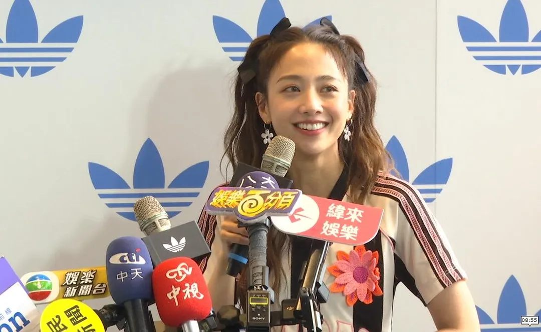 鬼鬼分享女兒超萌舉動。(圖/記者 楊進明 攝)
