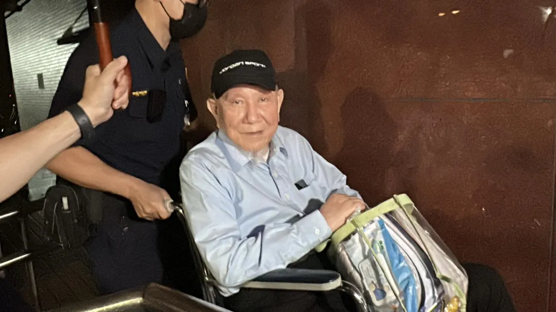 沈慶京資料照。（圖／中天新聞）