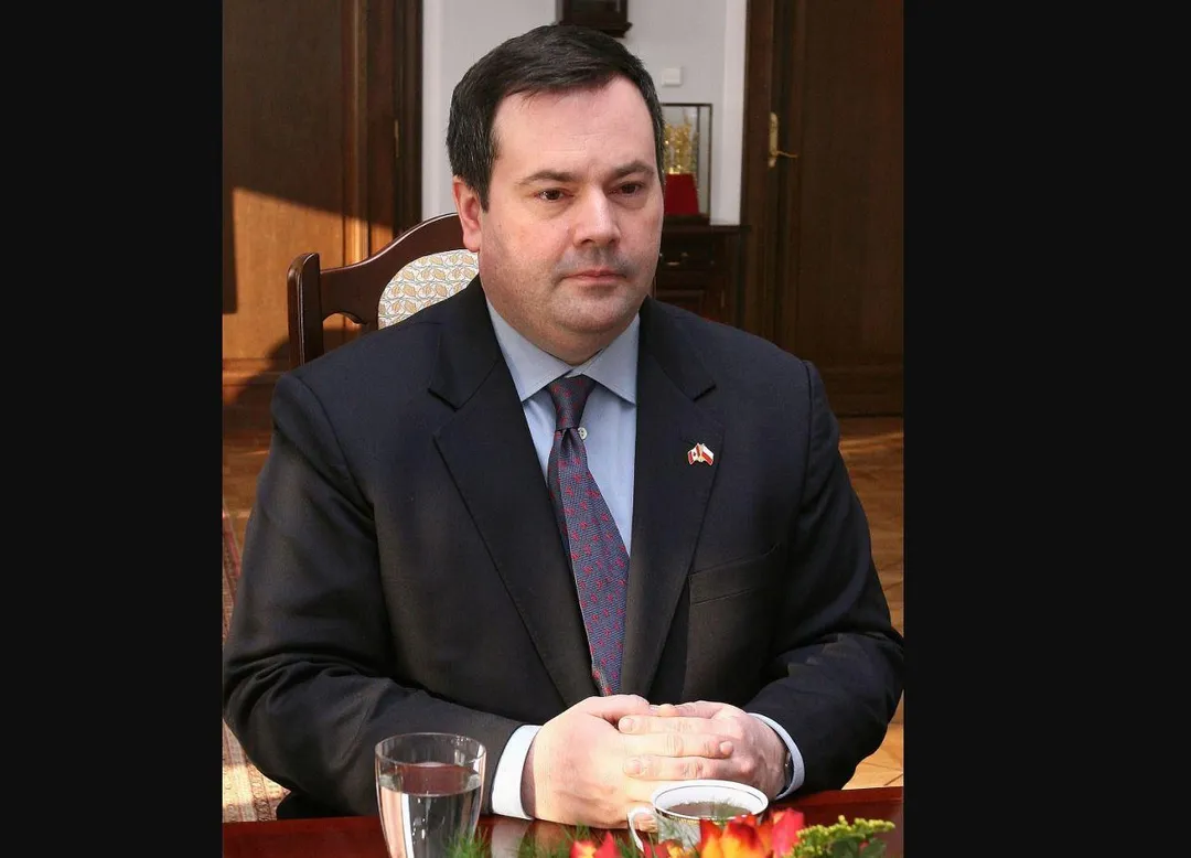 加拿大前防長Jason Kenney。（圖／WIKI共享資源，Michał Józefaciuk攝）