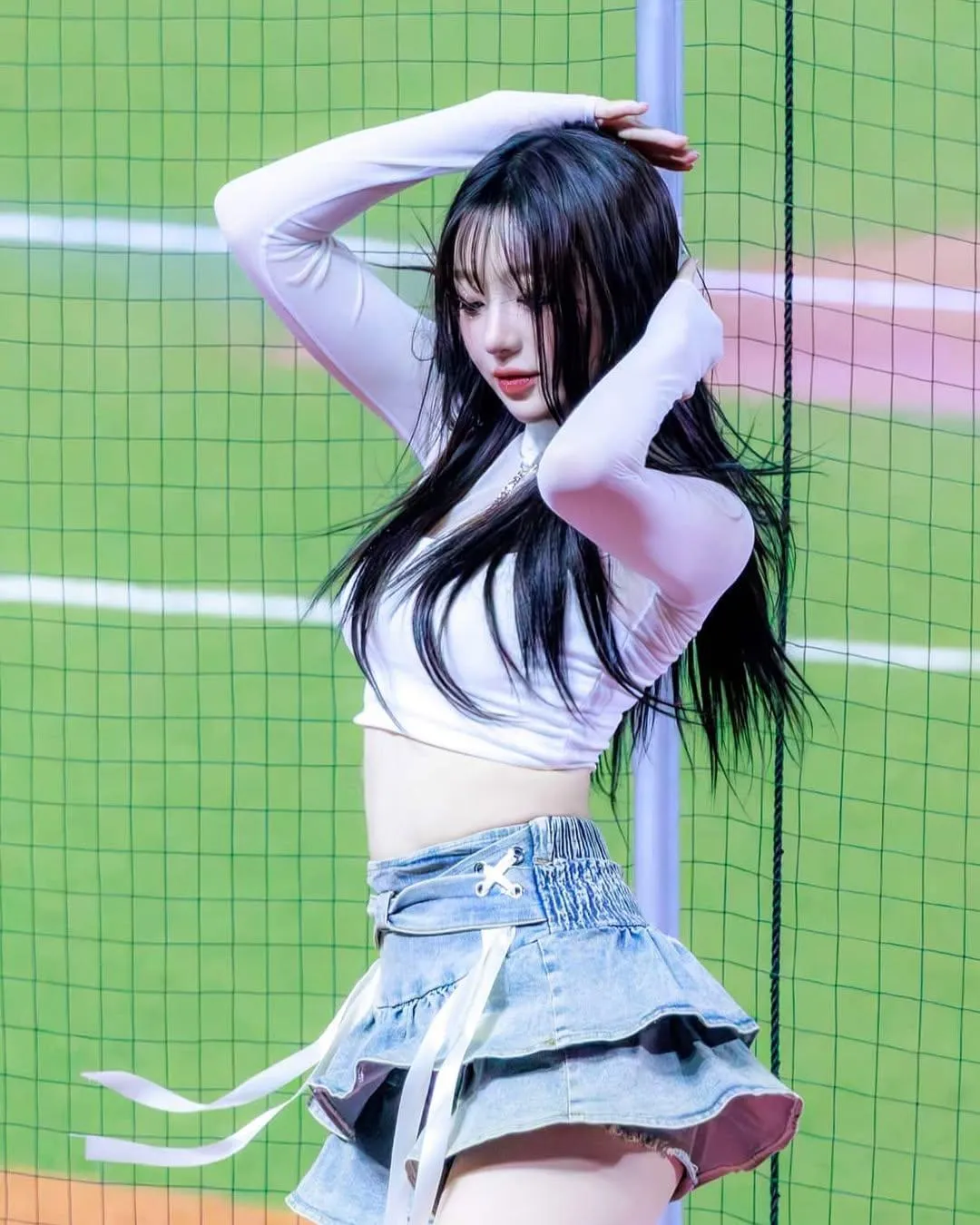 權喜原人氣相當旺。（圖／翻攝自＠hee._.tty IG）