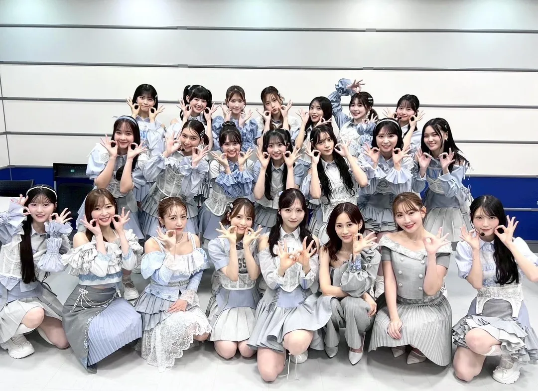 日本國民女團AKB48迎來成軍20週年，首度推出史無前例家族合體紀念單曲〈Oh my pumpkin!〉。（圖／好言娛樂 提供）