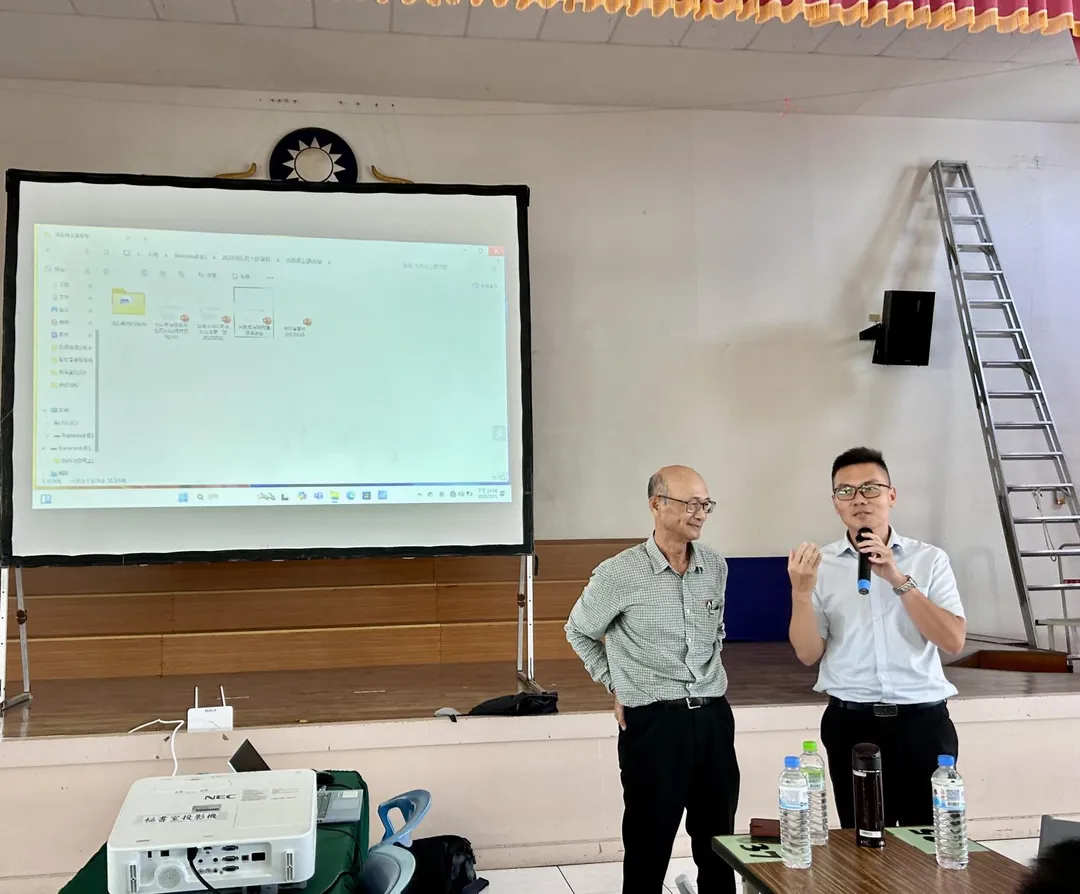台南市消防局於7月24日至25日舉辦「危險物品場所管理人講習訓練」,針對轄內公共危險物品場所之管理人員進行專業培訓。(圖/台南消防局提供)