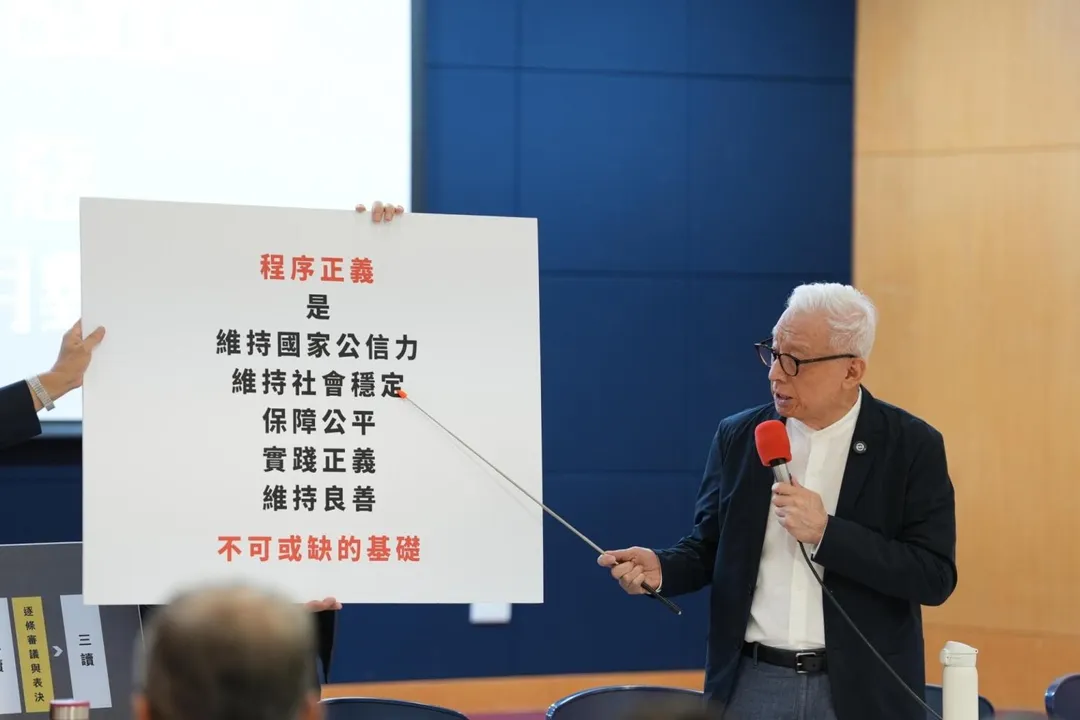 聯電創辦人曹興誠。(圖/曹興誠 八不居士臉書)