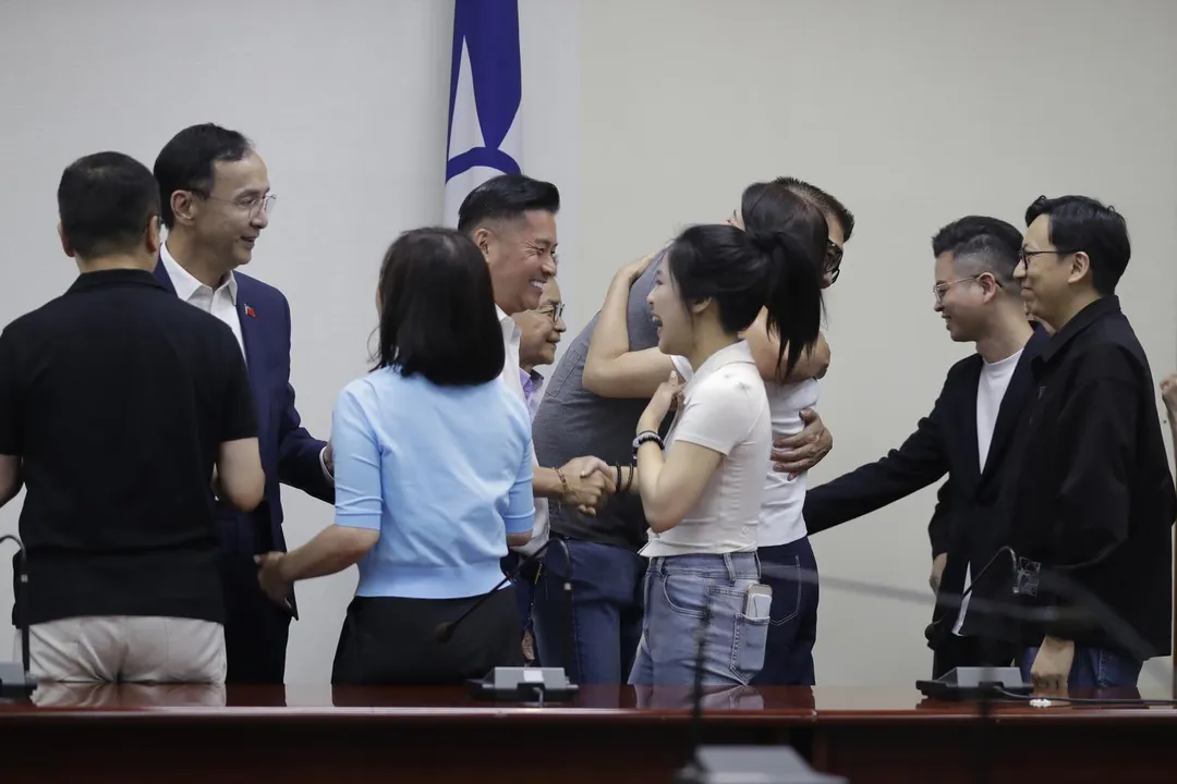 726大罷免大失敗，藍營保住24席立委，民眾黨也保下新竹市長高虹安。（資料照）
