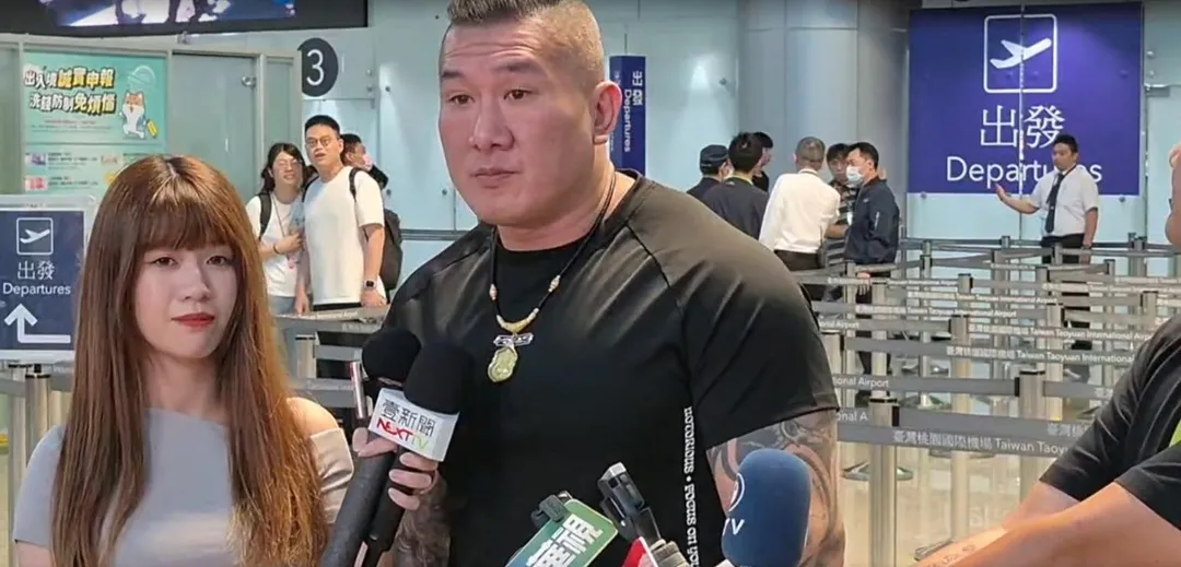 館長大酸這就是為何民進黨和罷團會輸的原因。（圖／中天新聞）