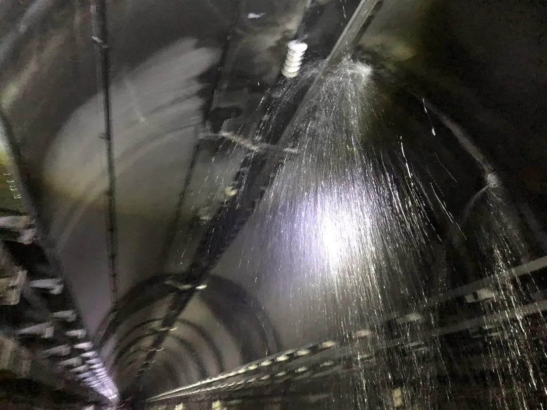 台鐵表示，本日大武至瀧溪間未使用的車票，可在一年內免費辦理退票，來回票也可一併處理。（圖/台鐵公司提供）