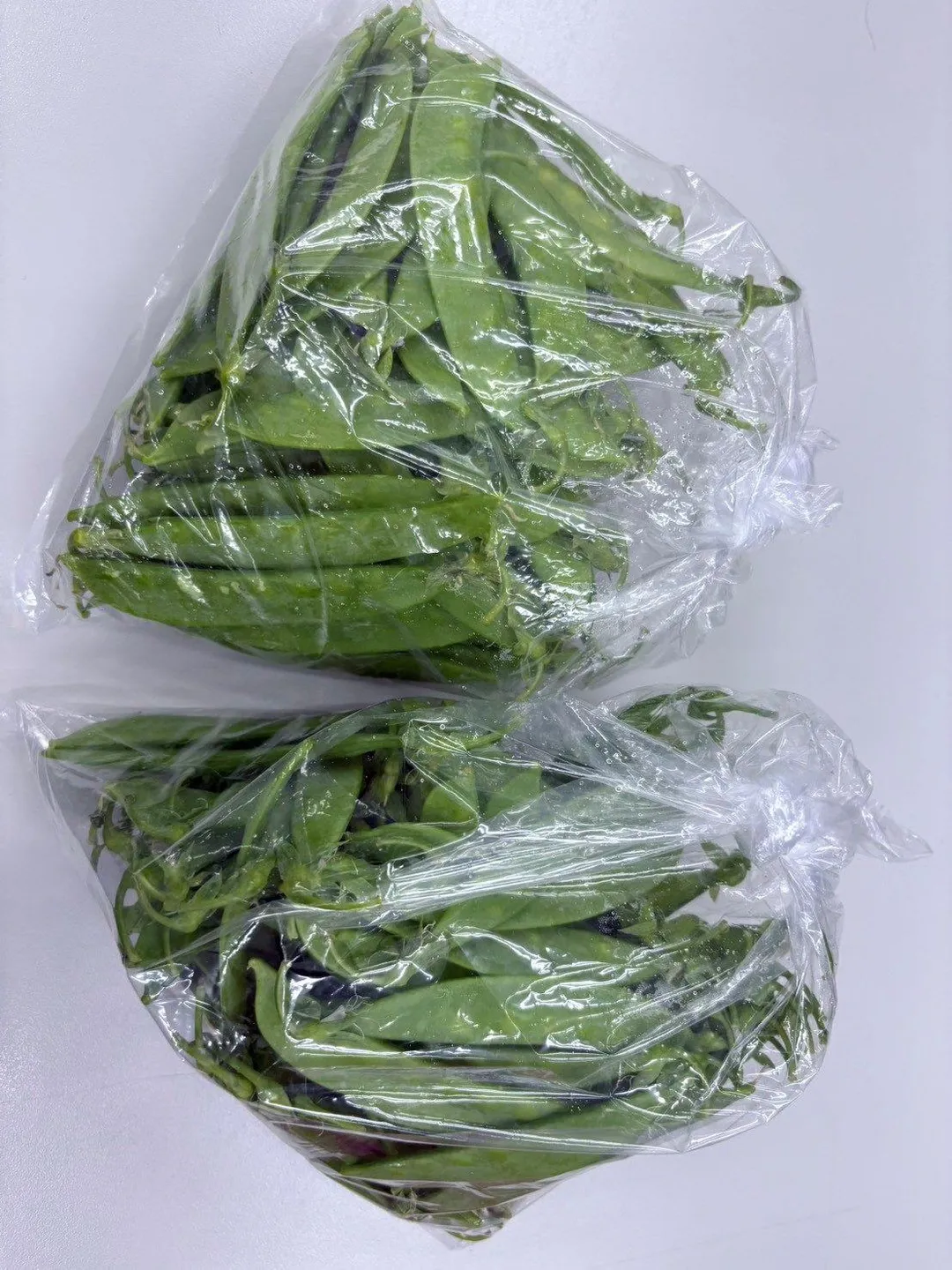 荷蘭豆。（圖／臺北市政府衛生局）
