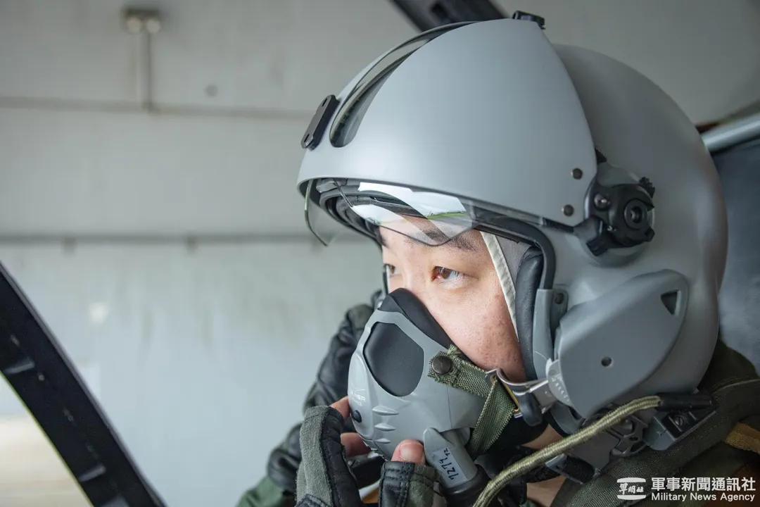 蔡明彰看好軍工產業，點名看好中光電、長榮航太、雷虎等個股。（示意圖/軍聞社）