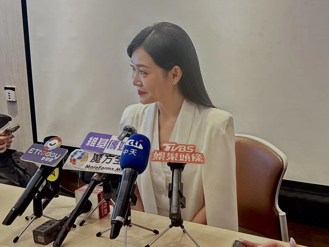 1G老濕公開擇偶條件，表示喜歡比自己成熟的。（圖／記者楊惟靜攝）