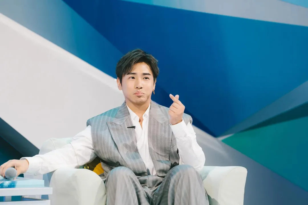 對於外界盛傳的婚變與分居說法，歐弟的經紀人否認。（圖／翻攝歐漢聲O.D臉書）