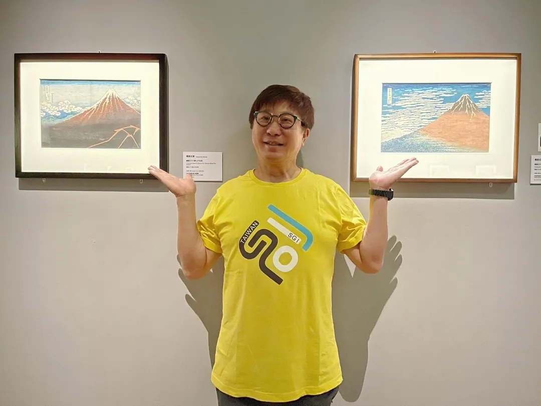 胡瓜曾透露若要再投入新節目，行程滿檔的他，時間安排也是一大考驗。（圖／翻攝自胡瓜臉書）
